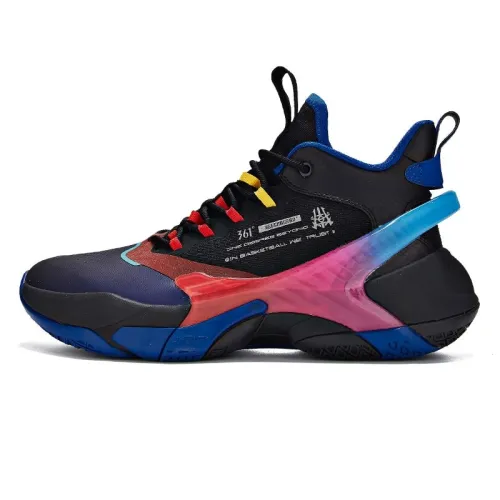 Degree Original Men  Basketball Shoes 2020 New Arrival Breathable Anti-skid Professional Sport Sneakers