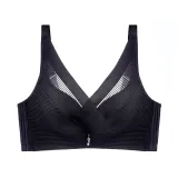 Hot Women Push Up Bra Lingerie Bralette Thin Brassiere Wire Free Female Bra Comfort Underwear Bralette Sexy Lingerie Brassiere