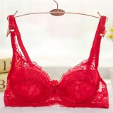Sexy Lace Bra Women Push Up Bra Modis Lingerie Porno Plus Size Bras For Women New Adjustable Women Brassiere Soutien Gorge