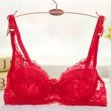 Sexy Lace Bra Women Push Up Bra Modis Lingerie Porno Plus Size Bras For Women New Adjustable Women Brassiere Soutien Gorge