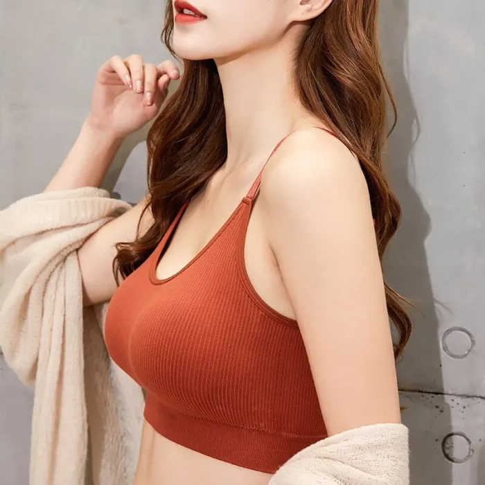 Love Beauty BY Women Bra Plus Size Bralette Underwear Lingerie Full Cup Adjusted-straps Push Up Bra For Women Wire Free Top Bra