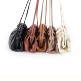 Bag For Women Cloud bag Soft Leather Madame Bag Single Shoulder Slant Dumpling Bag Handbag Day Clutches bags Messenger Bag