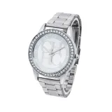 2019 New Top Brand Women's Watch Luxury Gold Stainless Steel Sports Watch Unisex Quartz Watch Women's Watch