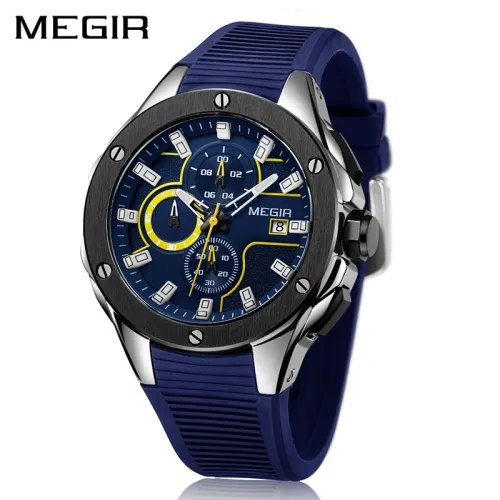 Men Sport Watch Top Brand Luxury Waterproof Luminous Chronograph Quartz Army Military Watches Clock Men  Masculino