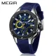 Men Sport Watch Top Brand Luxury Waterproof Luminous Chronograph Quartz Army Military Watches Clock Men  Masculino