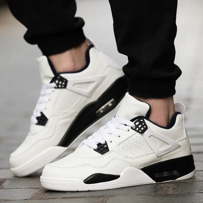 New Basketball  hombre breathable retro shoes  walking shoes  authentic cheap shoes comfortable free  13  Culture Shoes