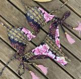 Bikini 2020 Sexy Swimwear Women Push-up Swimsuit Biquini Bathing Suit Beachwear Bandage Swim Beach Wear Brazilian Bikini Set