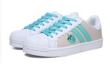 Japanese sweet lolita shoes round head flat strawberry board shoes girl sneakers shoes