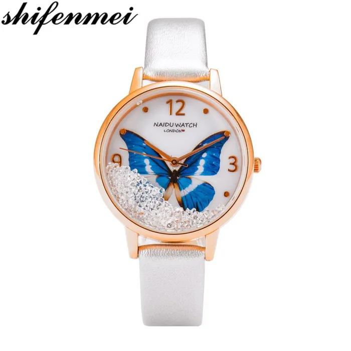 Women Watch Rose Gold 2020 Women's Mesh Belt ultra-thin Fashion  Luxury Wrist Watches
