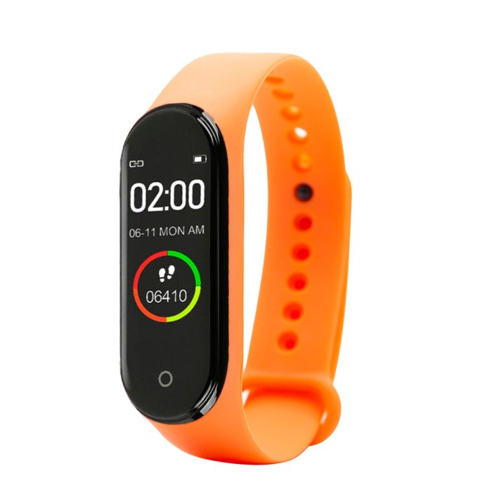 Men And Women New Smart High Quality New Label Belt Sports Blood Pressure Heart Rate Monitor Watch Monitor Waterproof Fitness
