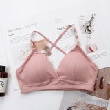 Women Bra Thin Seamless Wire Free Bralette Backless Seamless Bras For Women Sexy Underwear