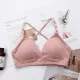 Women Bra Thin Seamless Wire Free Bralette Backless Seamless Bras For Women Sexy Underwear