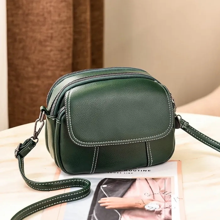 Women Shoulder Bag Fashion High Quality Crossbody Messenger Bags Designer PU Leather Handbag Female Bag Bolsa Feminina