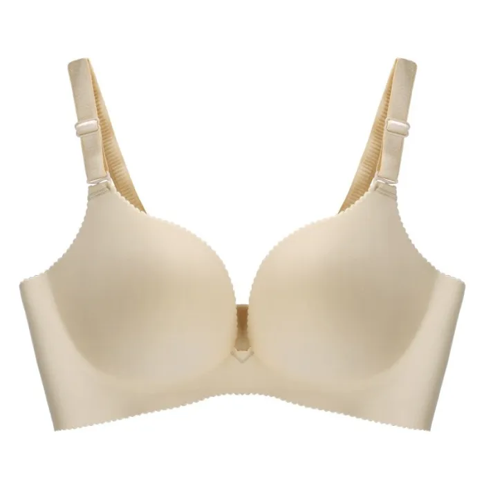 Seamless Bra Sexy Bras For Women Fashion Push Up Lingerie Wireless Bralette Cotton Brassiere Female Underwear Intimates