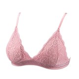 Lace Bralette Women Bra Triangle Cup Sexy Lingerie Wire Free Brassiere Female Underwear Seamless Bra Push Up Bras For Women