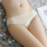 Hot Silk Sexy Women Thongs g string Seamless Panties Female Underwear Tanga Panties Low-Rise Lingerie Panty Intimates 1pcs ac125