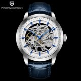 New 2020 Business Automatic Mechanical Wristwatch Brand Men Watches Automatic Stainless Steel Waterproof Watch Men