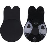 Jerrinut Dropshipping VIP Push up Strapless Bra Silicone Invisible Bra Bras For Women Sexy Silicone Sticky Bralette