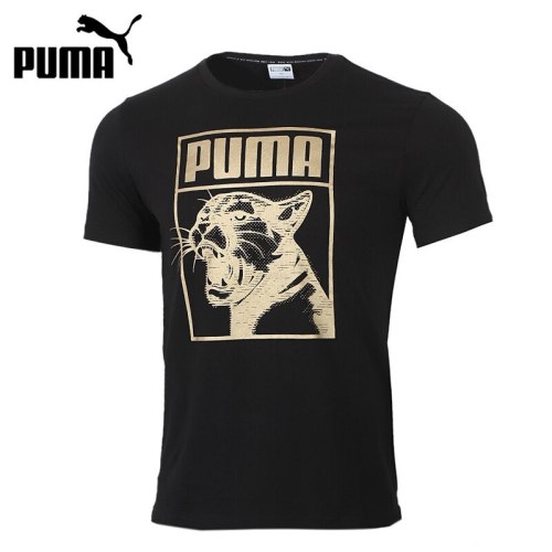 Original New Arrival  Graphic Tee Box Logo Men's T-shirts short sleeve Sportswear