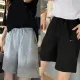 Fashion Women's Shorts Letter Printed Loose Leisure Sports Spodenki Damskie Summer Shorts Feminino 2020 Vetement