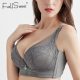 FallSweet  Push Up Bra for Women Padded Plus Size Underwire Bras Minimizer Lingeire  Sexy Lace Underwear C D E Cup