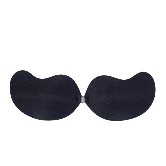 Silicone Bra Invisible Push Up Sexy Strapless Bra Stealth Adhesive Backless Breast Enhancer For Women Lady Nipple Cover