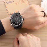 Luxury Brand Fashion Men Sports Watches Quartz Digital Analog Clock Man Full Steel Wrist Watch