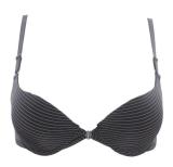 new fashion sexy simple push up bra front button candy color A B C cup bras for women underwear brassiere lingerie bralette