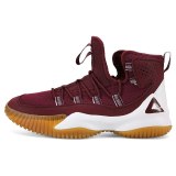 Men Basketball Shoes Mesh Breathable Cushion Sneakers Non-slip Wearable Street Sports Shoes Gym Training Athletic Shoes