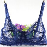 Sexy Lace Wireless Back Closure Bra Women Sexy Lingerie Adjusted Push Up Bra Comfort Breathable Backless Bralette Bh B Cup