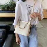 Fashion Ladies Hand Bags Soft PU Leather Handbags Women Bag Over The Shoulder Large Capacity Crossbody Bags for Women 2020 Trend