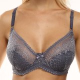 Beauwear Thin Cup Full Lace Breathable Push Up Bra Sexy Women Underwear Brassiere Small Size Lingerie Top Underwired Bralette