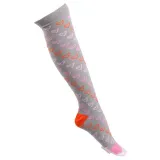 Men Women Antifatigue Compression Socks Flight Travel Stocking 15-30 MmHg Fit For Nurses, Pregnancy, Varicose Veins Relief Socks