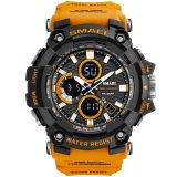 Men Watches 50m WaterproofMale Clock  Military Watches for Men 1802D Shock Resisitant Sport Watches Gifts