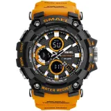 Men Watches 50m WaterproofMale Clock  Military Watches for Men 1802D Shock Resisitant Sport Watches Gifts
