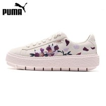Original New Arrival  Platform Trace Flowery Women's Skateboarding Shoes Sneakers
