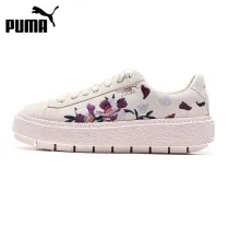 Original New Arrival  Platform Trace Flowery Women's Skateboarding Shoes Sneakers