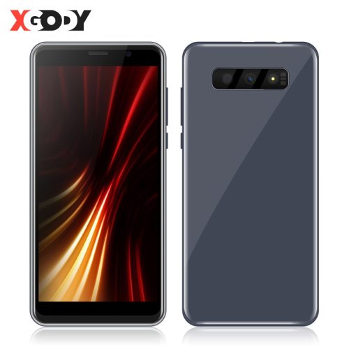 XGODY S10 3G Smartphone 1GB RAM 4GB ROM Android 8.1 5.5  18:9 Full Screen Mobile Phone Dual SIM 5MP Camera 2500mAh Cell Phones