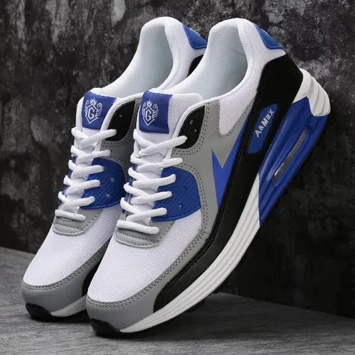 2020 Air  Men's sneakers Casual Breathable Shoes Running Sports Shoes (Size 38-46)