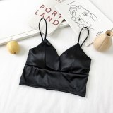 Sleep Shockproof No Steel Ring Printing Anti-Wrinkle Bra Chest Pad Decolletage Cleavage Breast Pillow Bra Sleeper Bolster