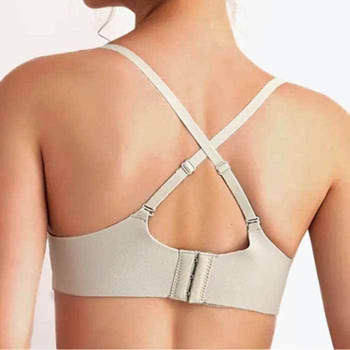 Dihope wireless Bras for Women Push Up Sexy Lingerie Seamless Bra Fashion Bralette Brassiere Female Underwear Intimates