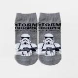 Men Socks New Star Wars Movie Socks Master Yoda Cosplay Socks Wookiee Jedi Knight Novelty Women Socks Soft Sox Dropshipping Gift
