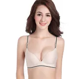 Seamless Bra Sexy Bras For Women Fashion Push Up Lingerie Wireless Bralette Cotton Female Brassiere  Underwear Intimates