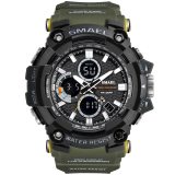Men Watches 50m WaterproofMale Clock  Military Watches for Men 1802D Shock Resisitant Sport Watches Gifts