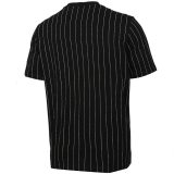 Original New Arrival Pinstripe AOP Tee Men's T-shirts short sleeve Sportswear