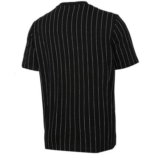 Original New Arrival Pinstripe AOP Tee Men's T-shirts short sleeve Sportswear
