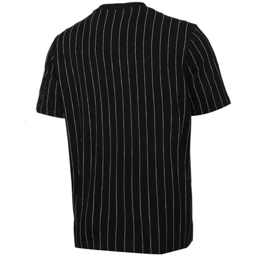 Original New Arrival Pinstripe AOP Tee Men's T-shirts short sleeve Sportswear