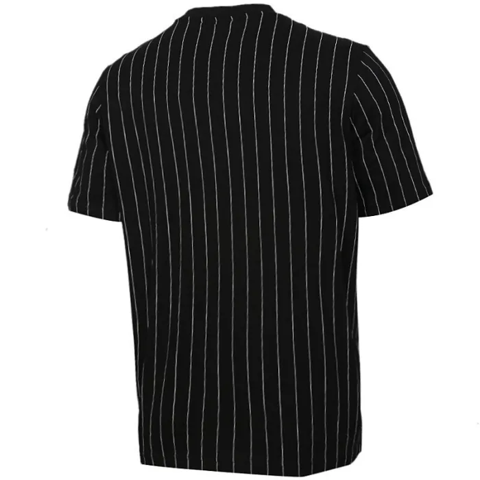 Original New Arrival Pinstripe AOP Tee Men's T-shirts short sleeve Sportswear