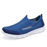 Summer New Men Sneakers Air Cushion Lightweight Breathable Sneakers Fashion Shoes Woman Couple Sport Shoes Mens Shoes Casual