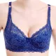 Plus size Foreign Trade Ultra-thin Lace Sexy Thin Cotton Cup Plump Big Push Up Bra Bralette Sexy Bra lingerie Hot